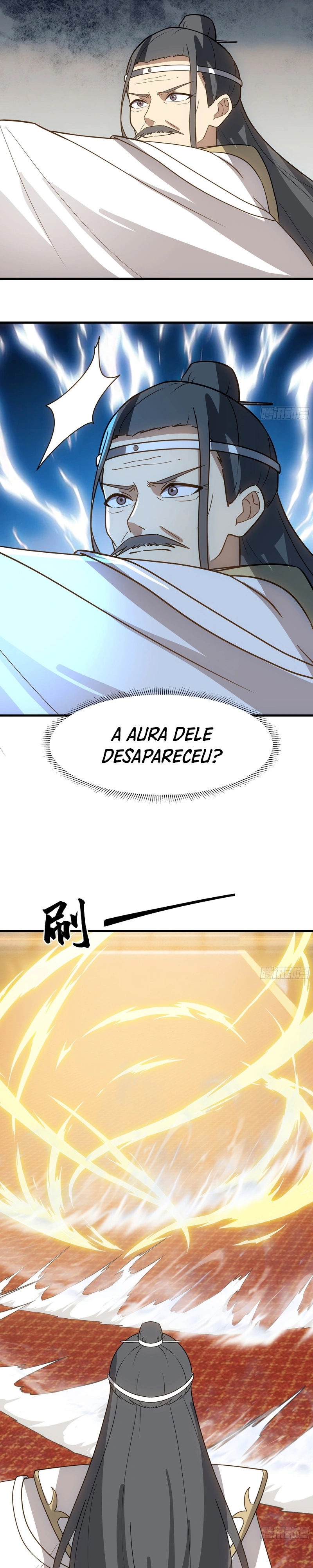 Nunca Mexa com o Sênior Capítulo 34 Página 12