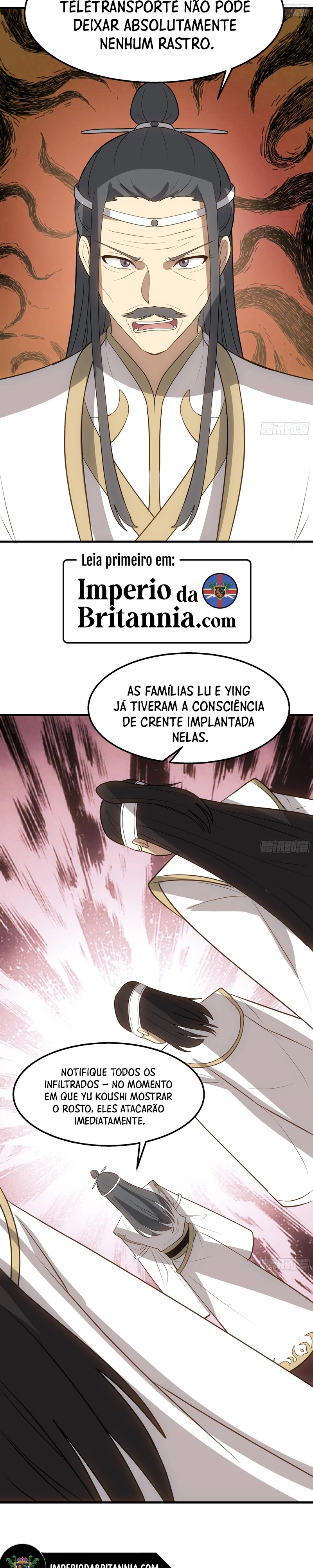 Nunca Mexa com o Sênior Capítulo 34 Página 16