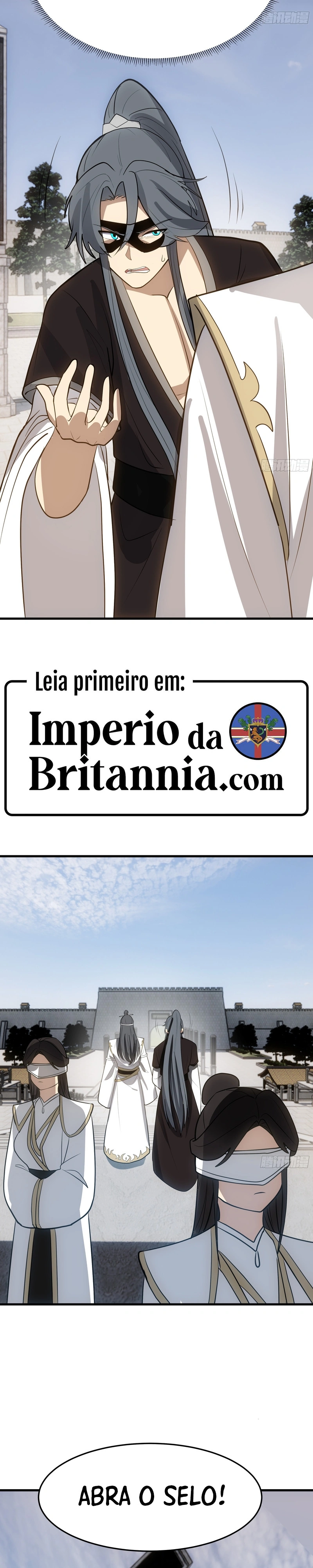 Nunca Mexa com o Sênior Capítulo 34 Página 19