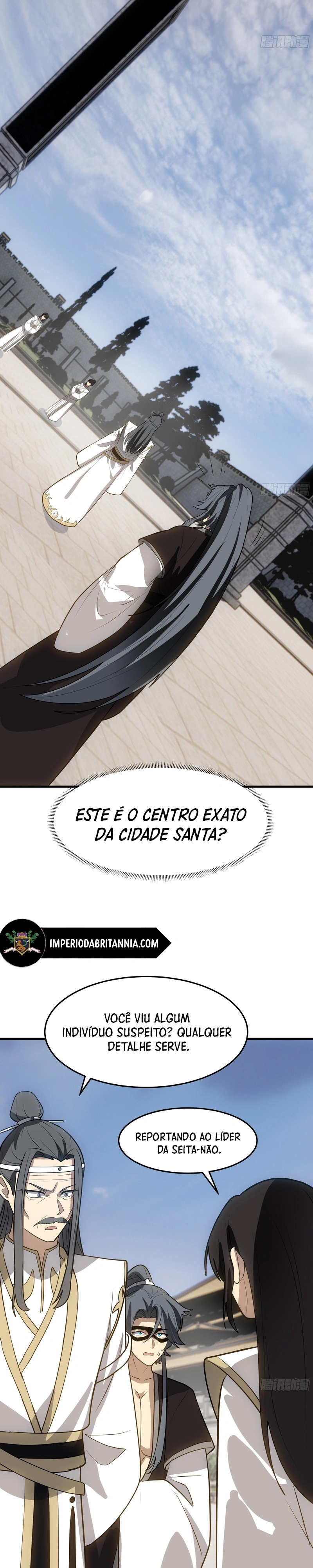 Nunca Mexa com o Sênior Capítulo 34 Página 20