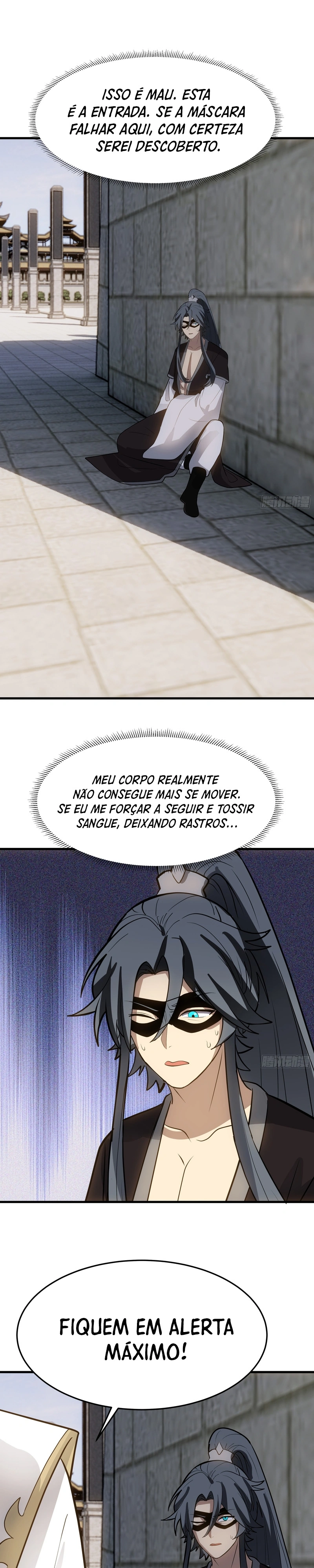 Nunca Mexa com o Sênior Capítulo 34 Página 22