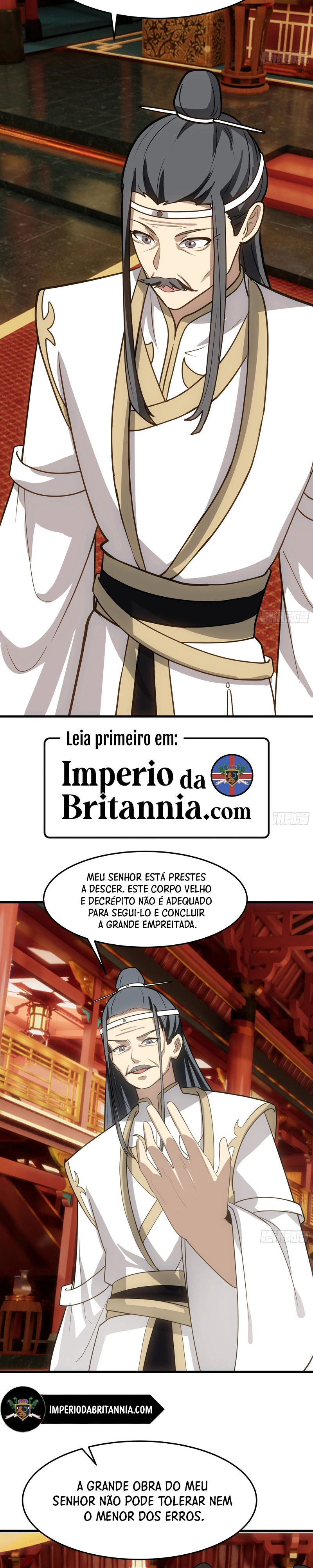 Nunca Mexa com o Sênior Capítulo 34 Página 3