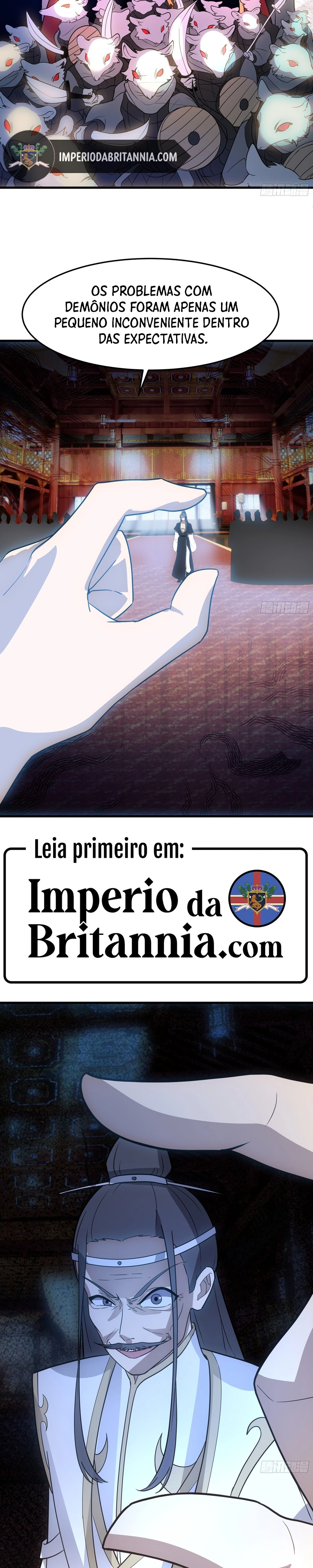 Nunca Mexa com o Sênior Capítulo 34 Página 5
