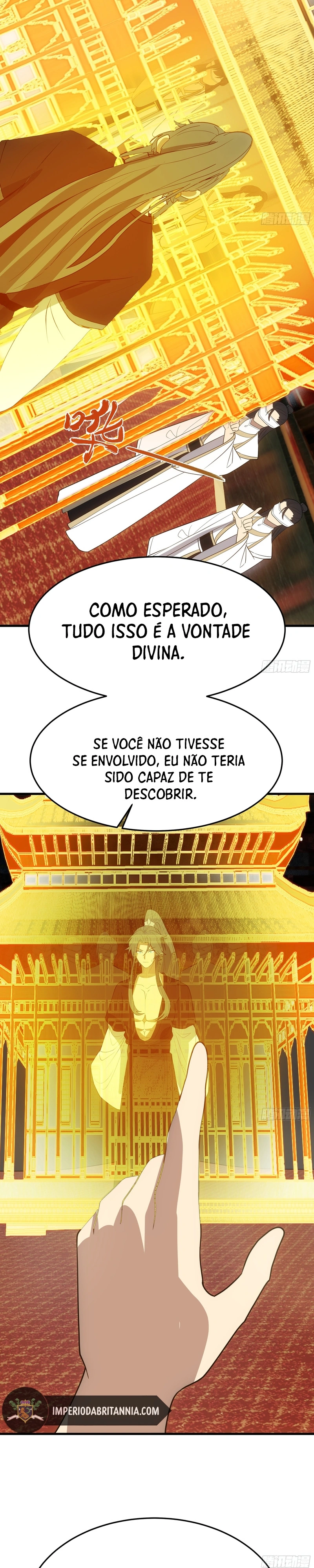 Nunca Mexa com o Sênior Capítulo 34 Página 8