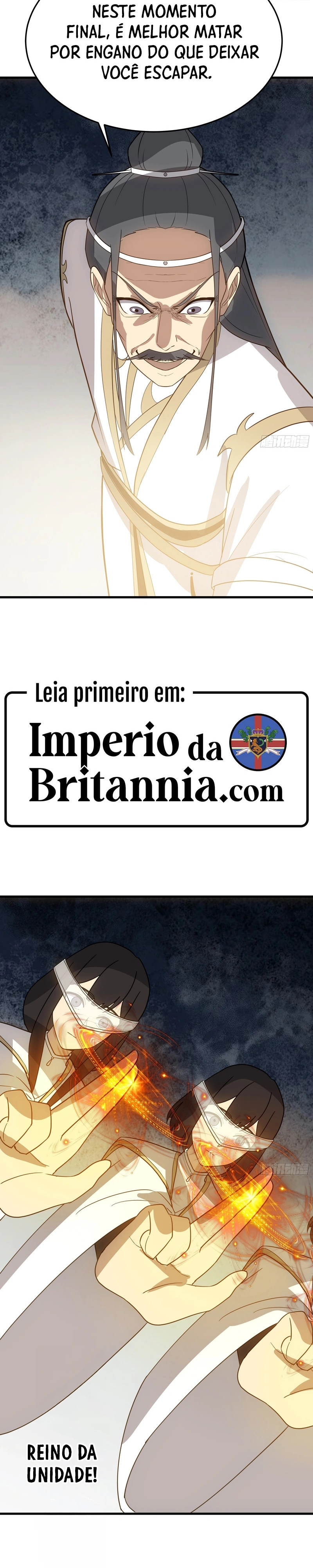 Nunca Mexa com o Sênior Capítulo 34 Página 9