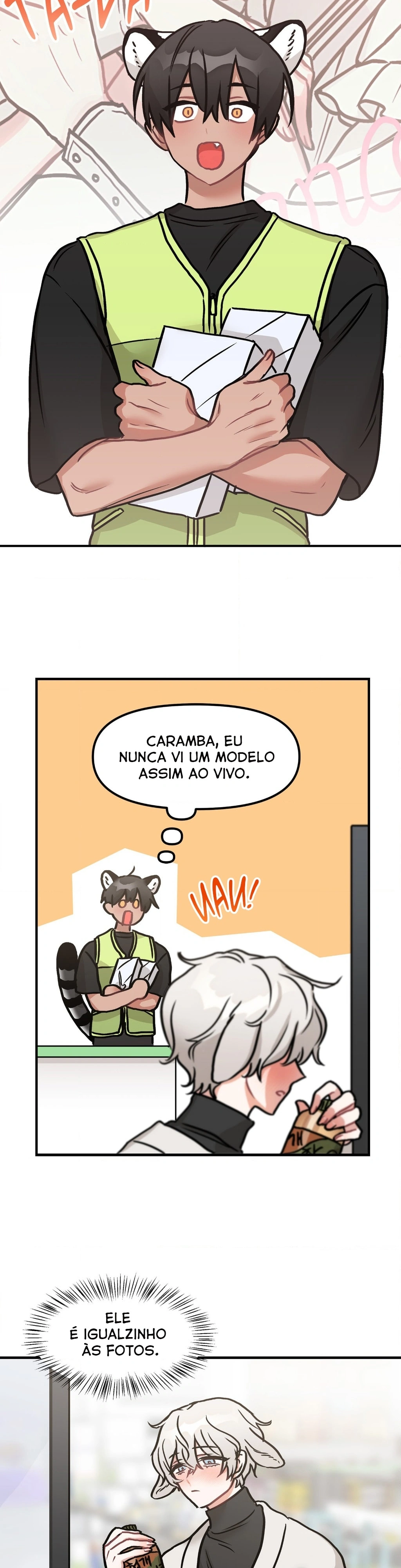 Nutrindo Nossa Natureza Capítulo 1 Página 12