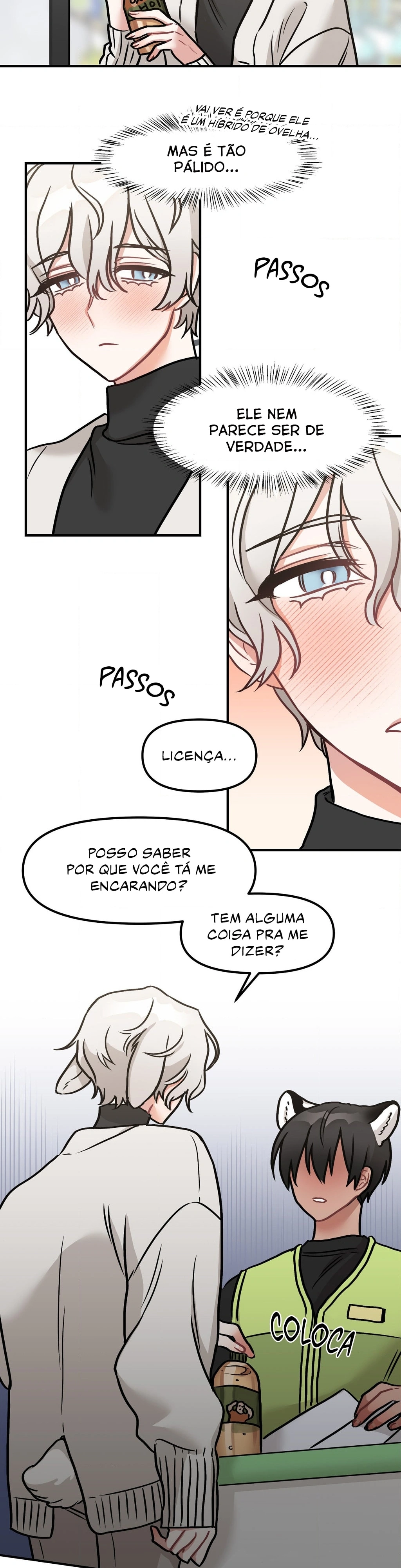 Nutrindo Nossa Natureza Capítulo 1 Página 13