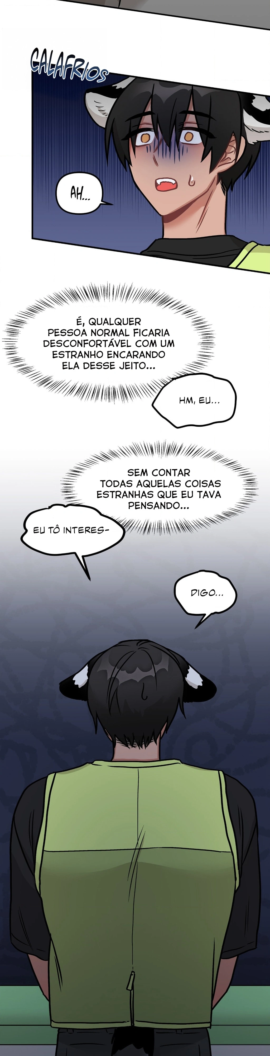 Nutrindo Nossa Natureza Capítulo 1 Página 14