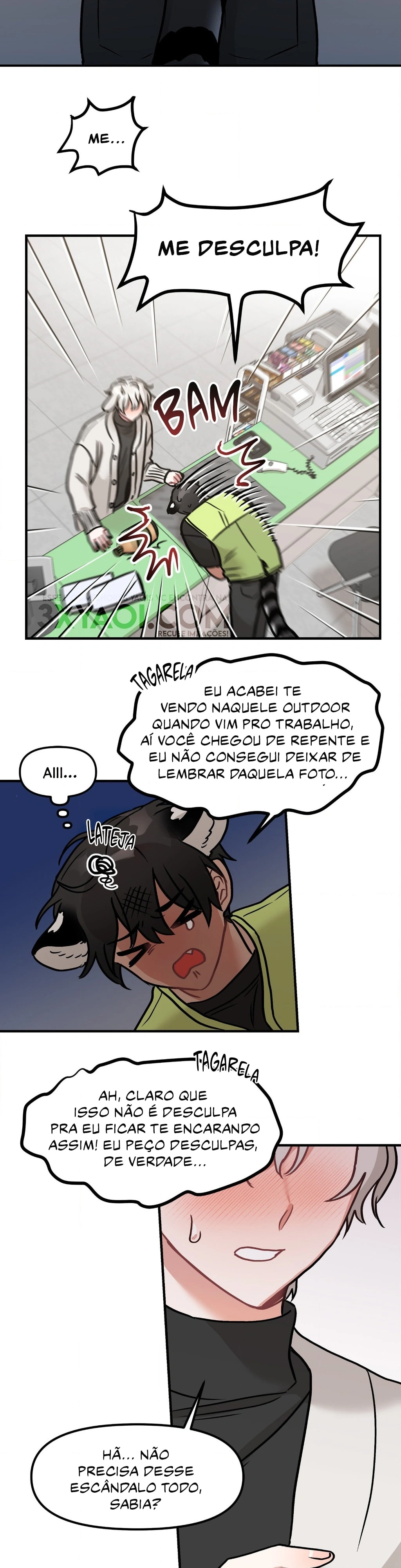 Nutrindo Nossa Natureza Capítulo 1 Página 15