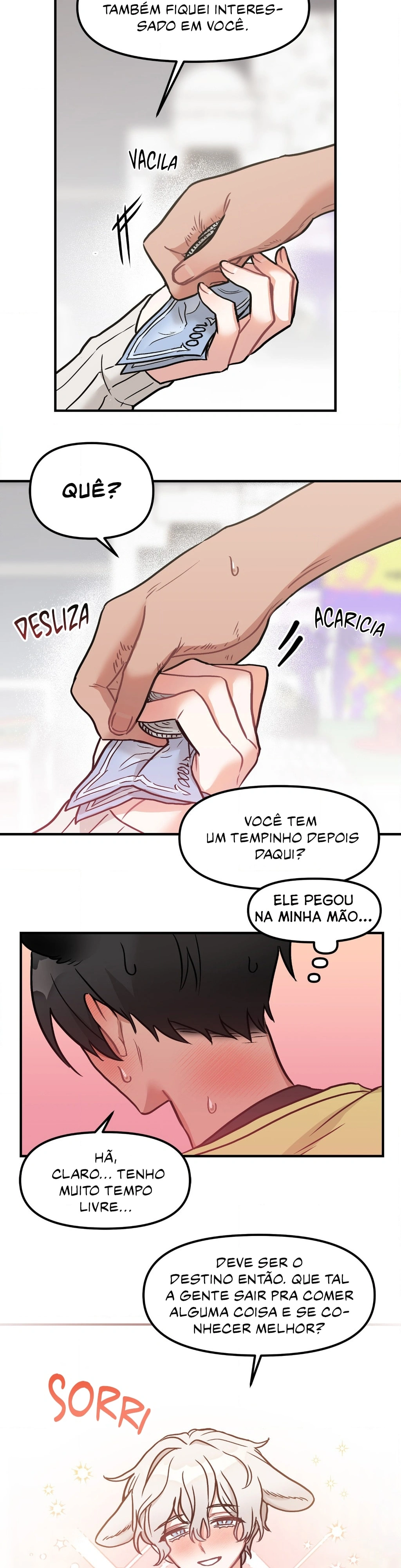 Nutrindo Nossa Natureza Capítulo 1 Página 18