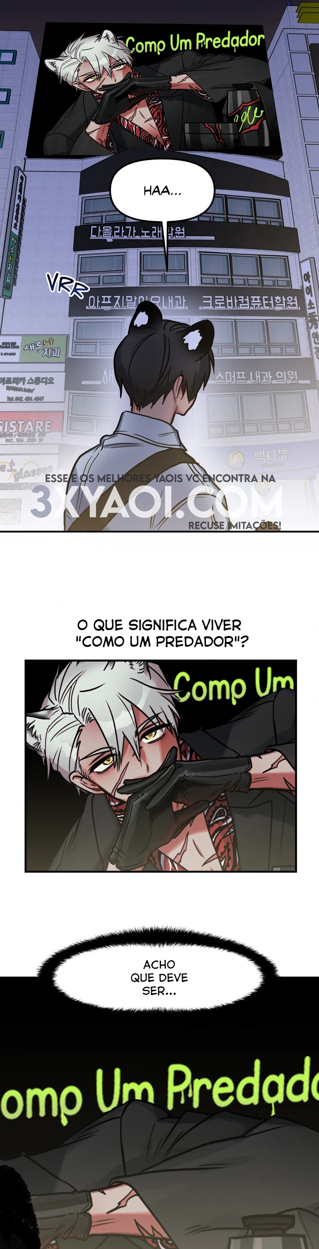 Nutrindo Nossa Natureza Capítulo 1 Página 2