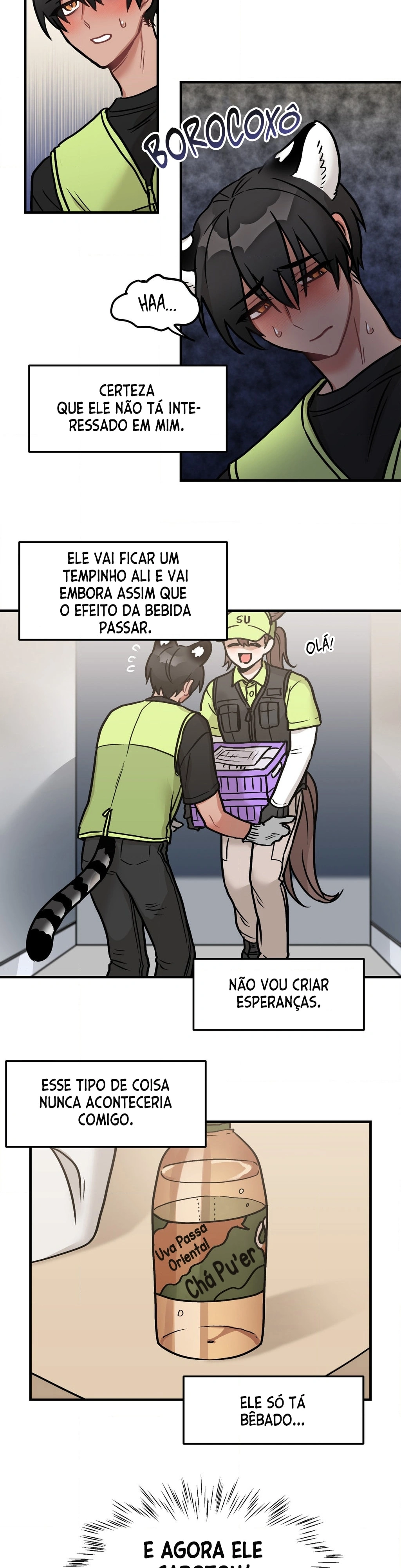 Nutrindo Nossa Natureza Capítulo 1 Página 20