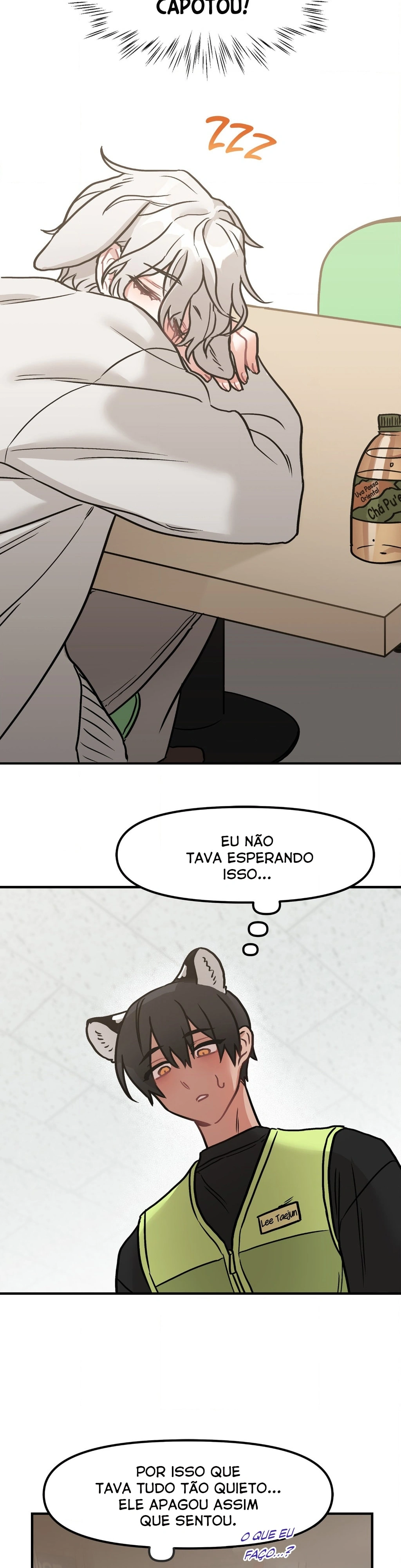 Nutrindo Nossa Natureza Capítulo 1 Página 21