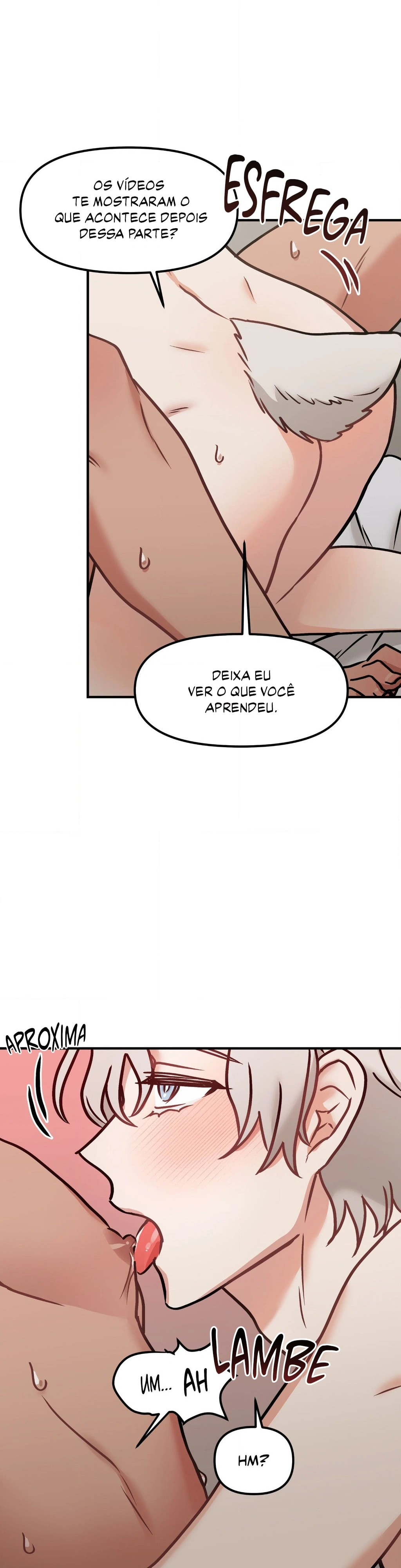 Nutrindo Nossa Natureza Capítulo 10 Página 11