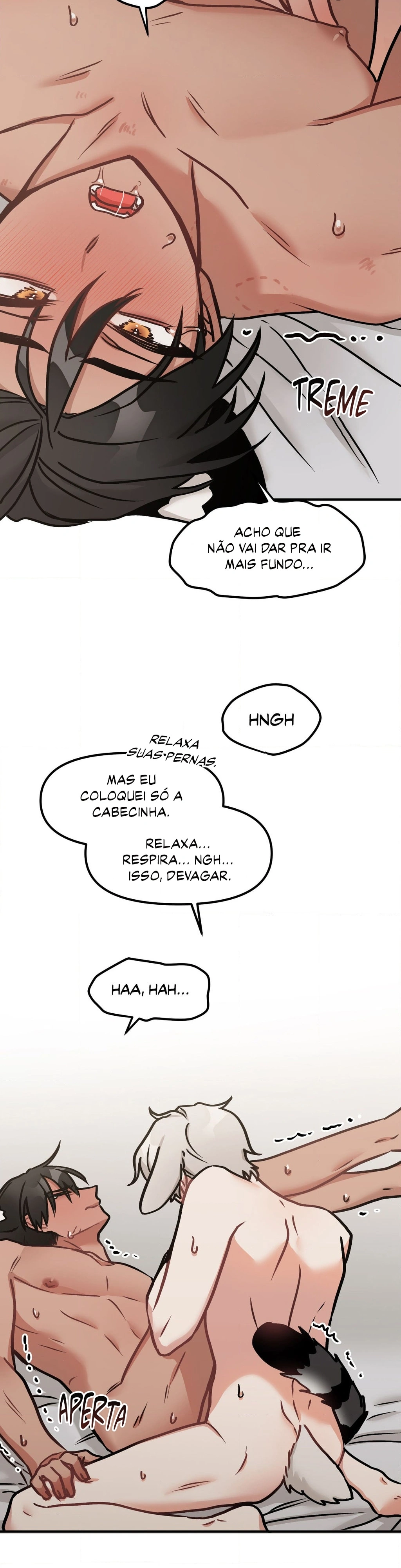 Nutrindo Nossa Natureza Capítulo 10 Página 19