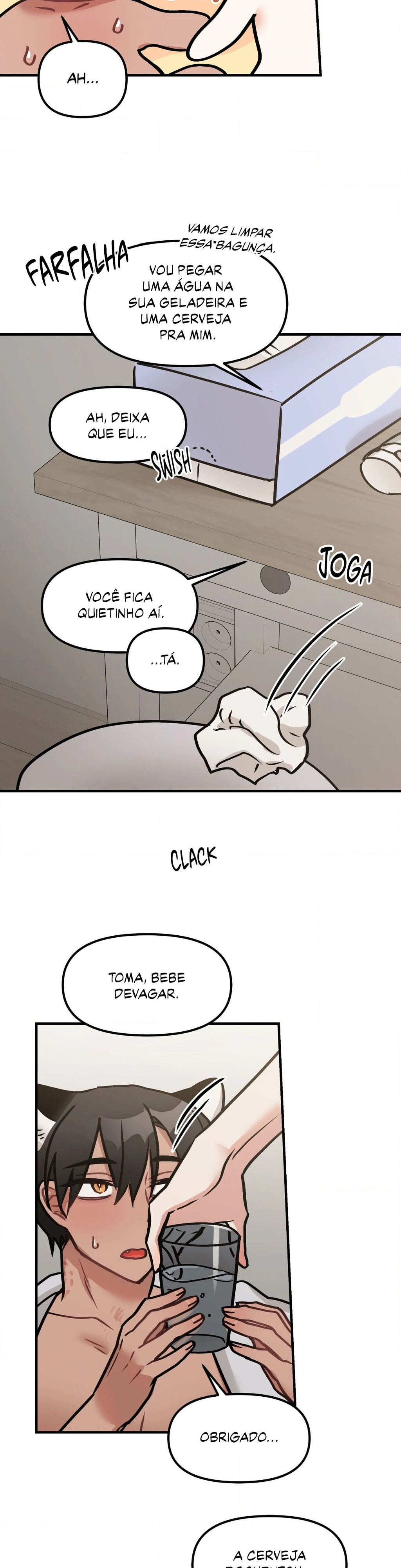 Nutrindo Nossa Natureza Capítulo 10 Página 30