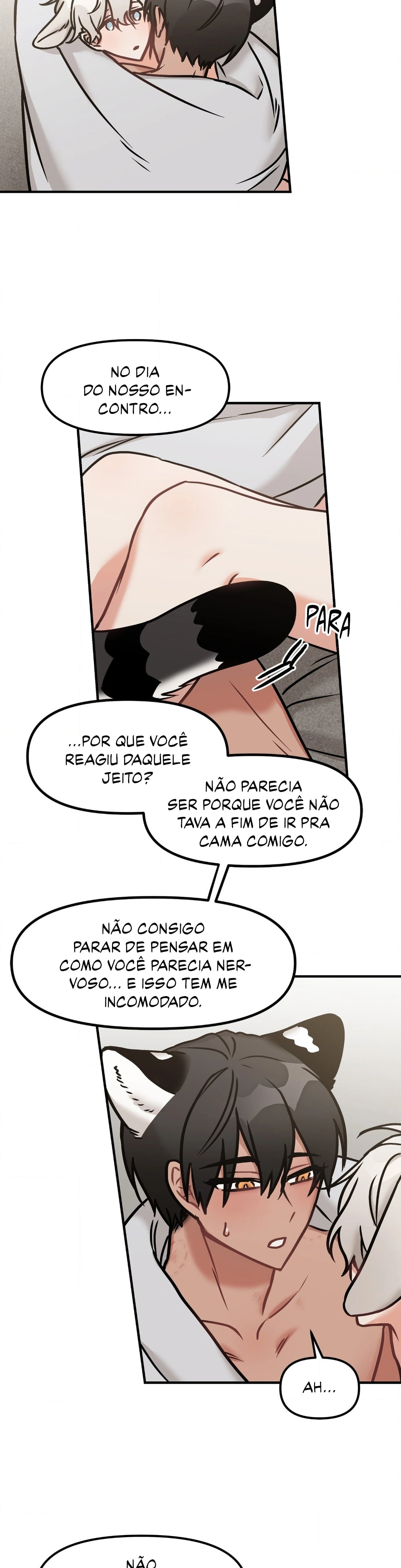 Nutrindo Nossa Natureza Capítulo 11 Página 12