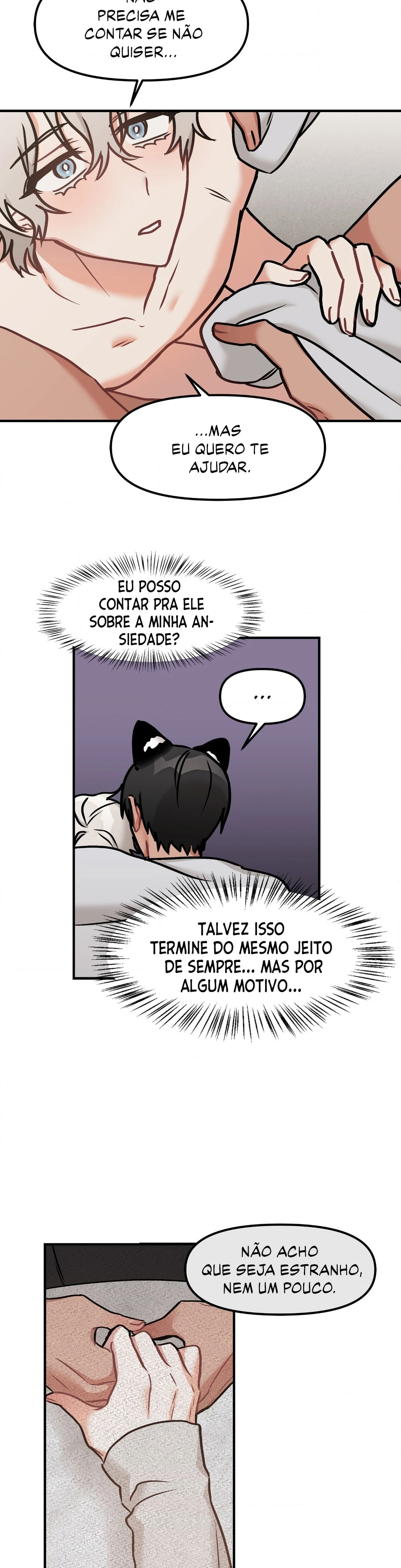 Nutrindo Nossa Natureza Capítulo 11 Página 13