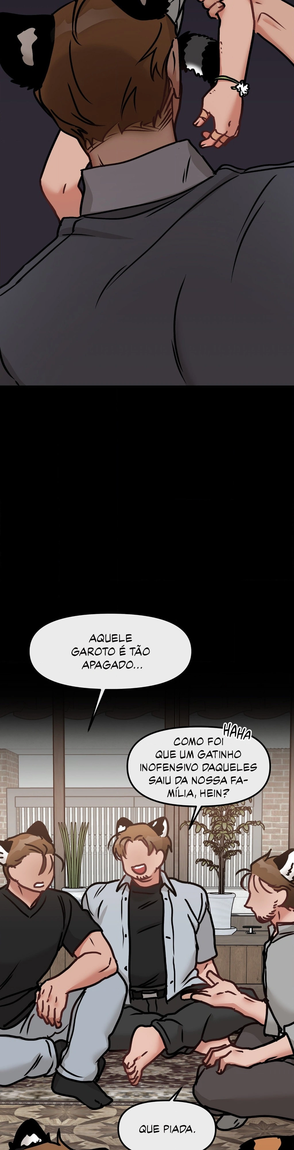 Nutrindo Nossa Natureza Capítulo 11 Página 18