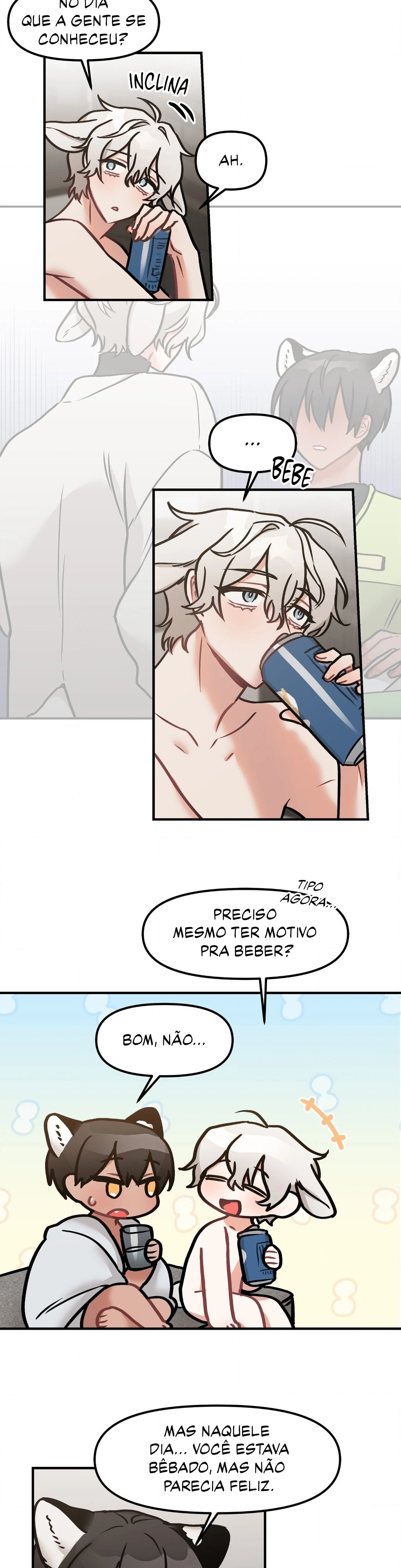 Nutrindo Nossa Natureza Capítulo 11 Página 2
