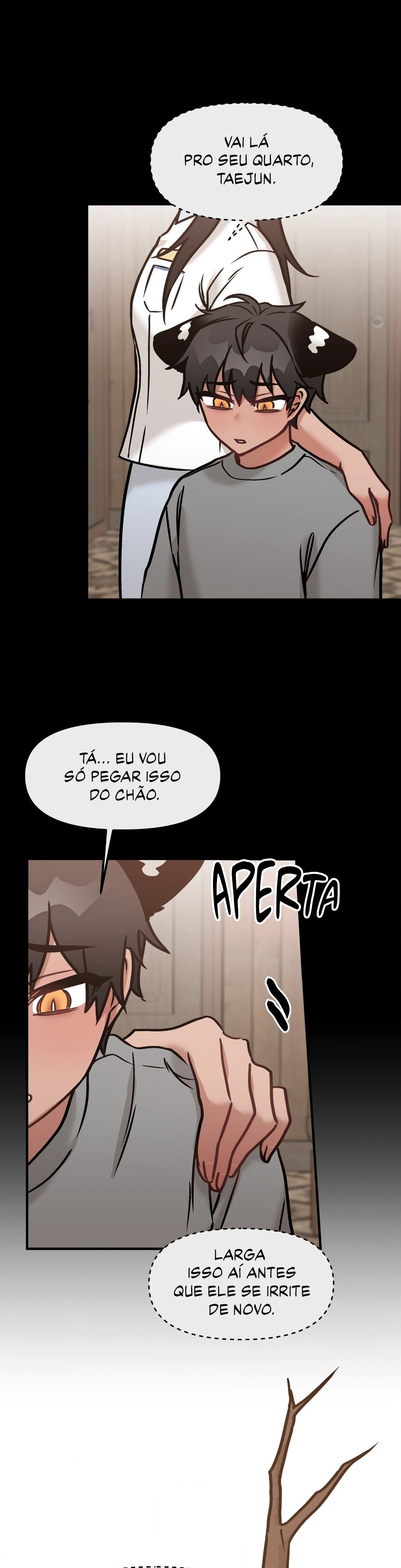 Nutrindo Nossa Natureza Capítulo 11 Página 23