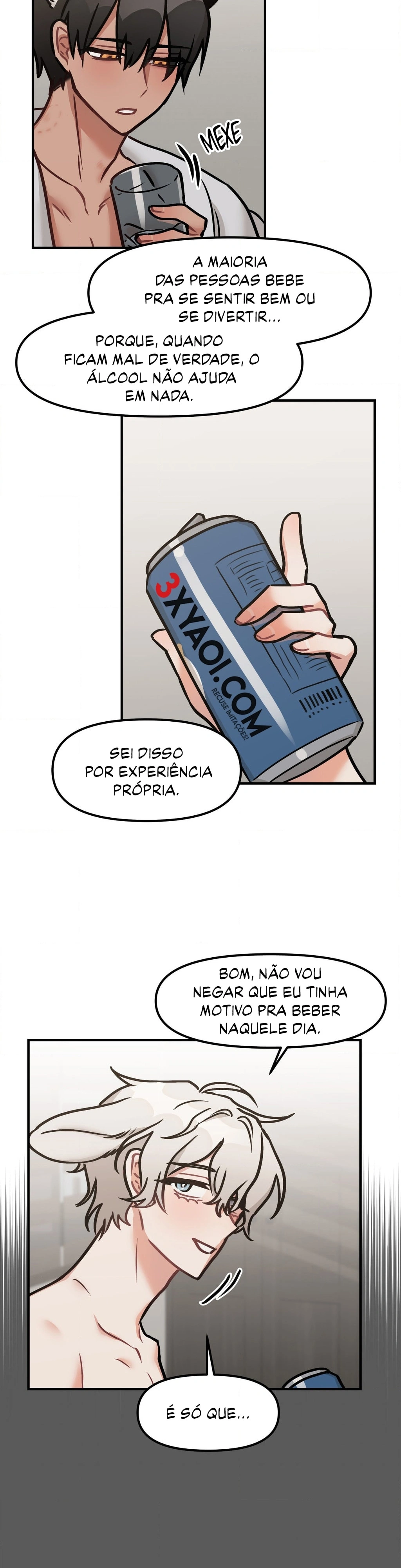 Nutrindo Nossa Natureza Capítulo 11 Página 3