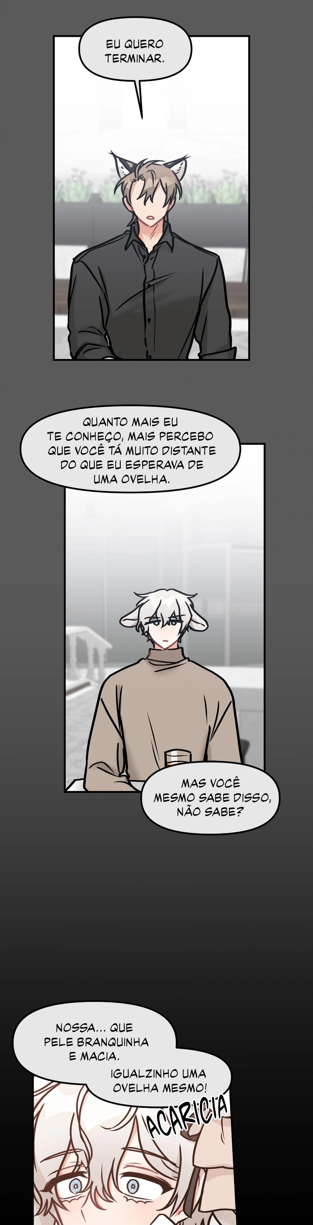 Nutrindo Nossa Natureza Capítulo 11 Página 4