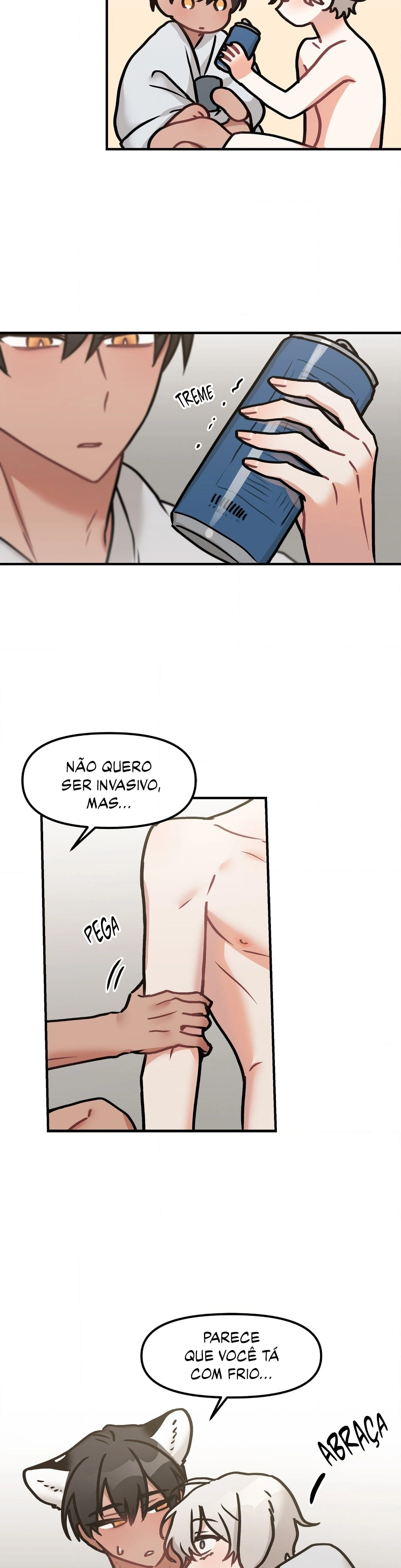 Nutrindo Nossa Natureza Capítulo 11 Página 9