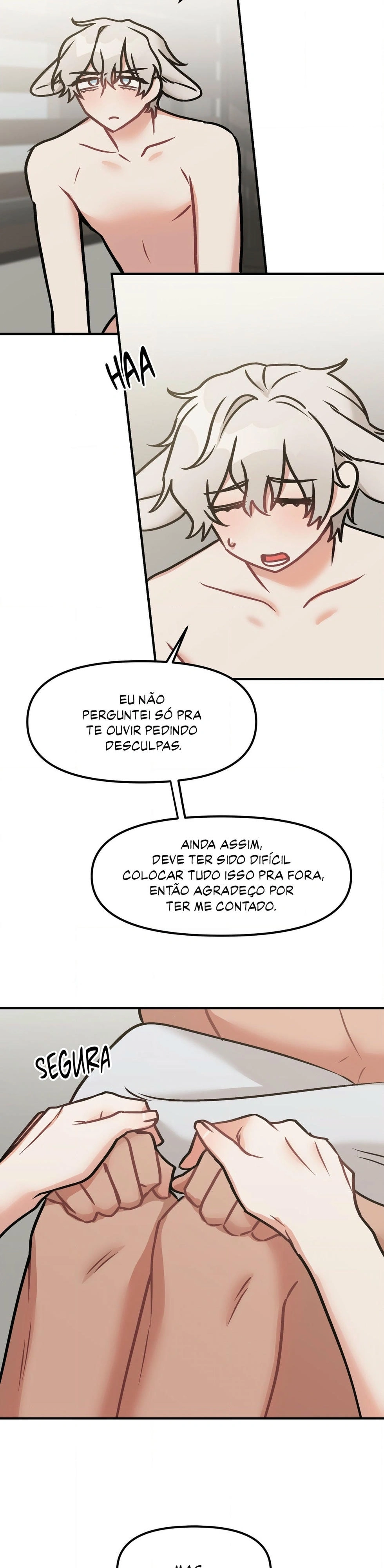 Nutrindo Nossa Natureza Capítulo 12 Página 17