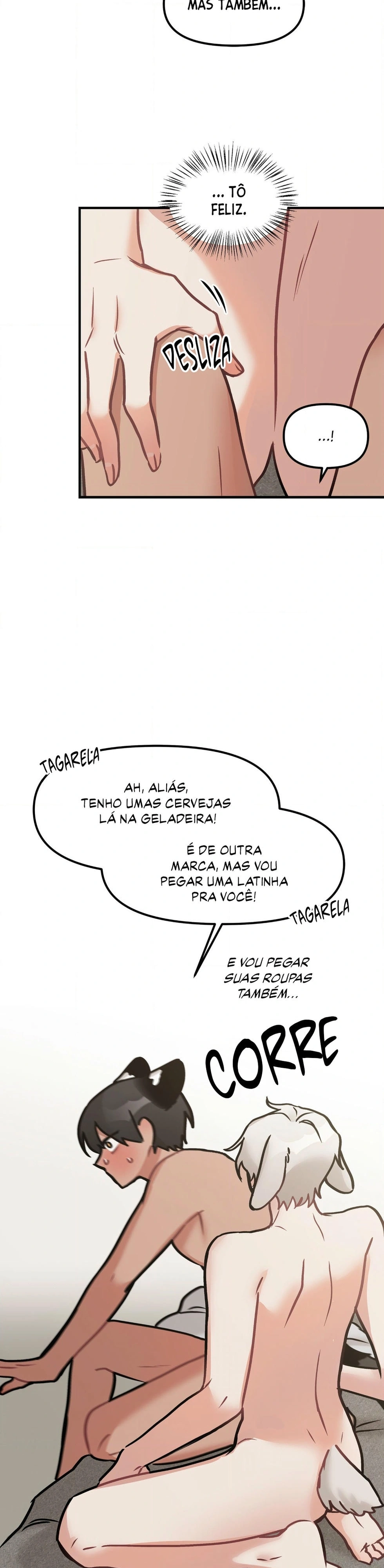 Nutrindo Nossa Natureza Capítulo 12 Página 22