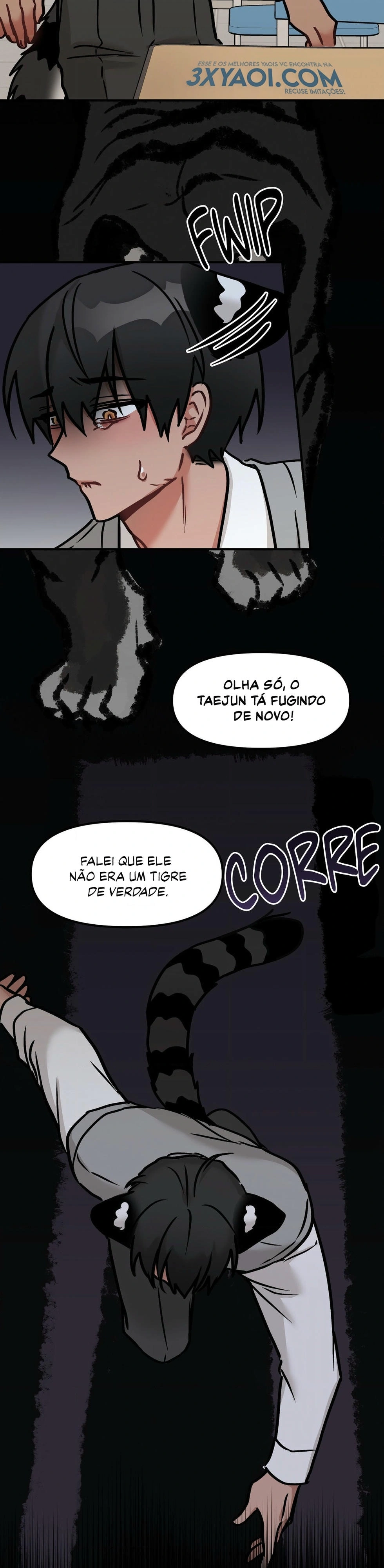 Nutrindo Nossa Natureza Capítulo 12 Página 3