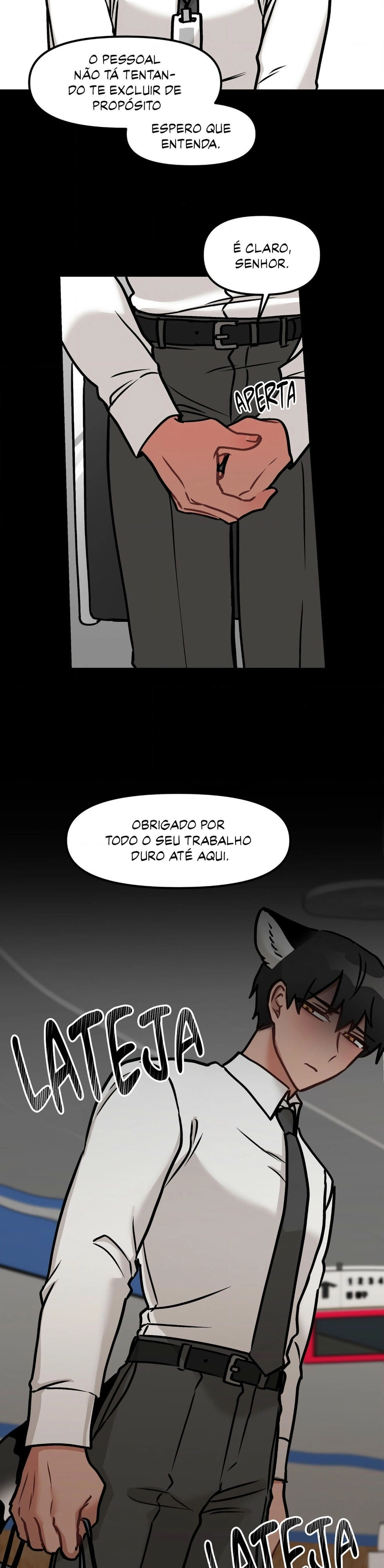 Nutrindo Nossa Natureza Capítulo 12 Página 6
