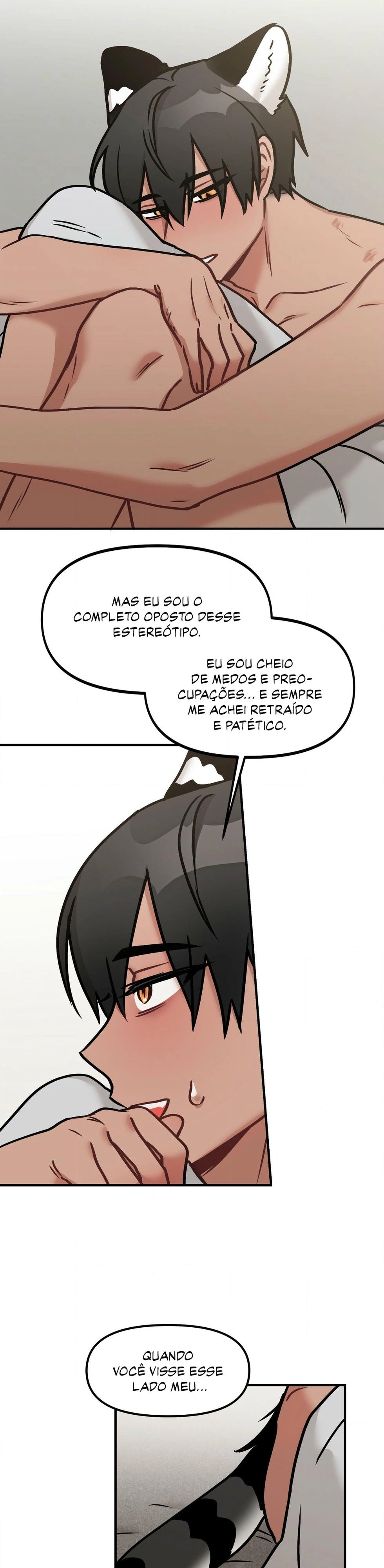 Nutrindo Nossa Natureza Capítulo 12 Página 9