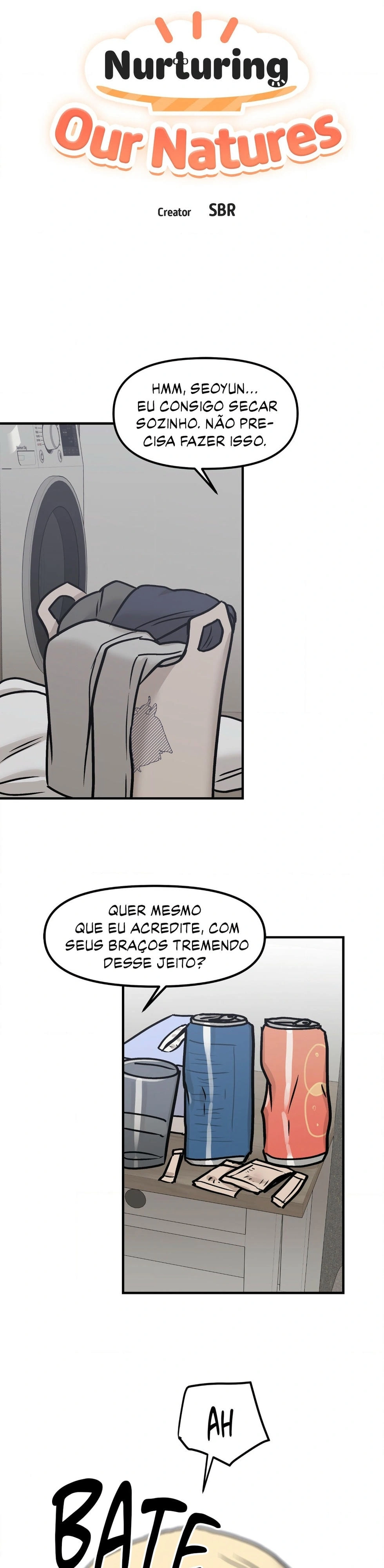 Nutrindo Nossa Natureza Capítulo 13 Página 18
