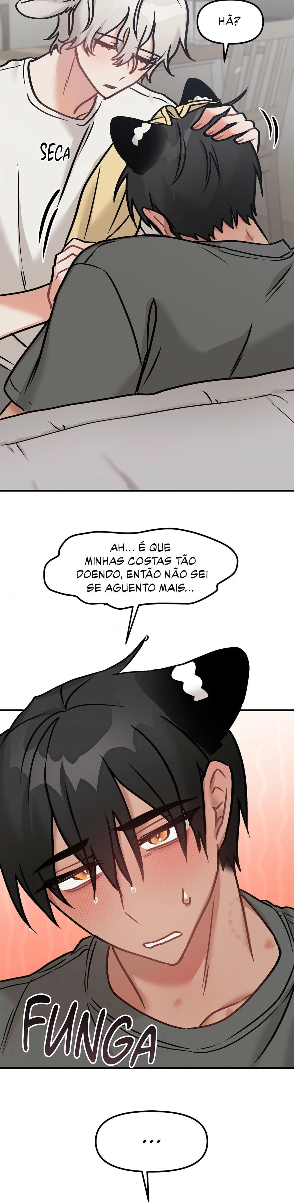 Nutrindo Nossa Natureza Capítulo 13 Página 20