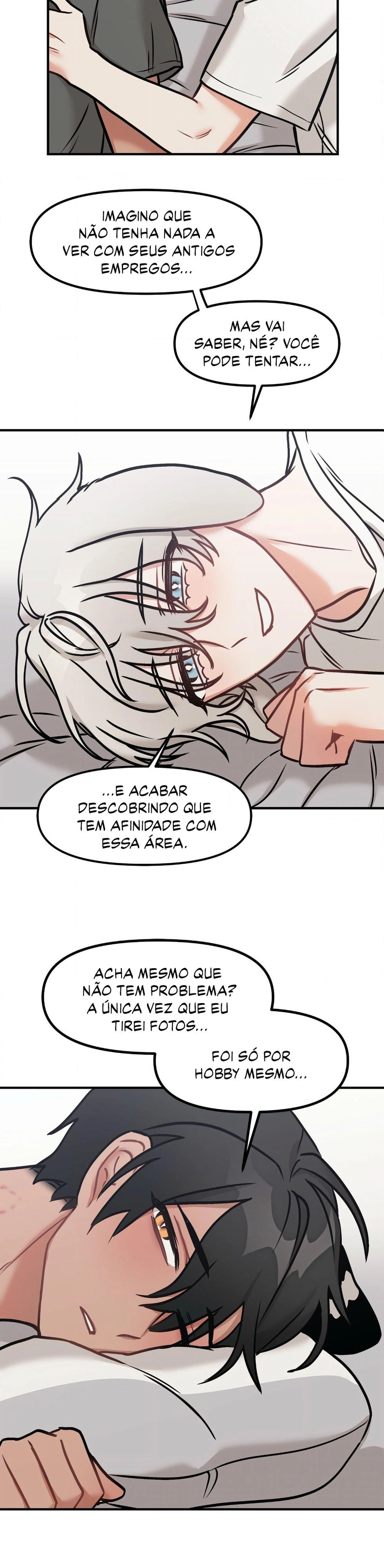 Nutrindo Nossa Natureza Capítulo 13 Página 26