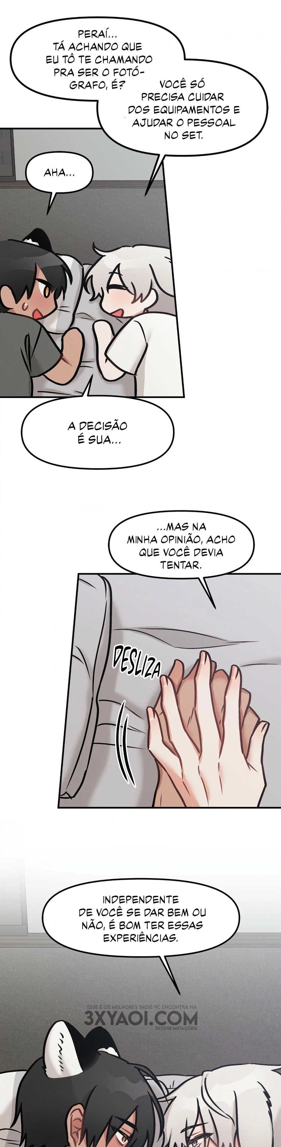 Nutrindo Nossa Natureza Capítulo 13 Página 27