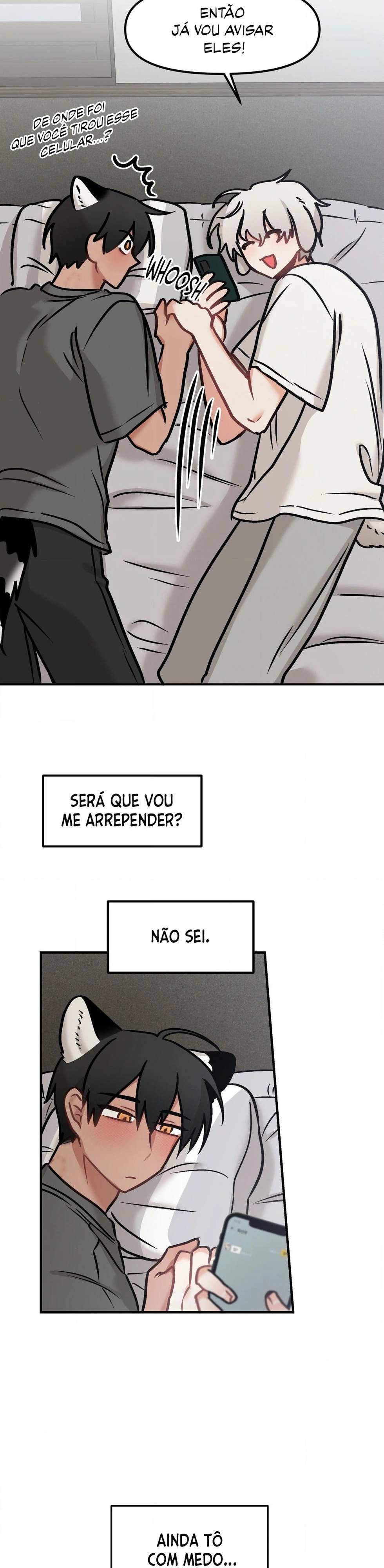 Nutrindo Nossa Natureza Capítulo 13 Página 30