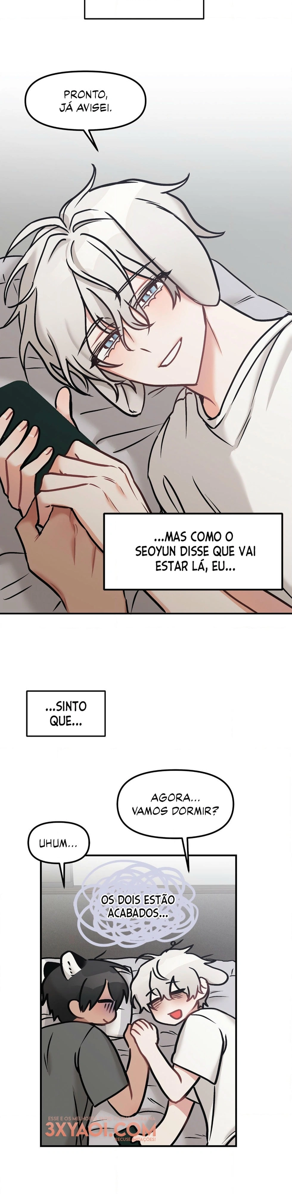 Nutrindo Nossa Natureza Capítulo 13 Página 31