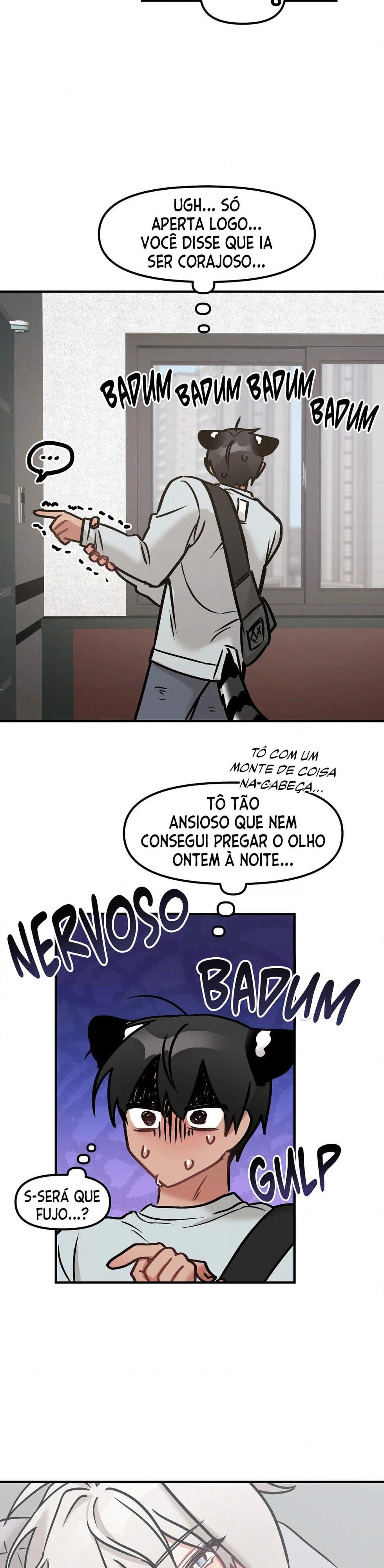 Nutrindo Nossa Natureza Capítulo 14 Página 13
