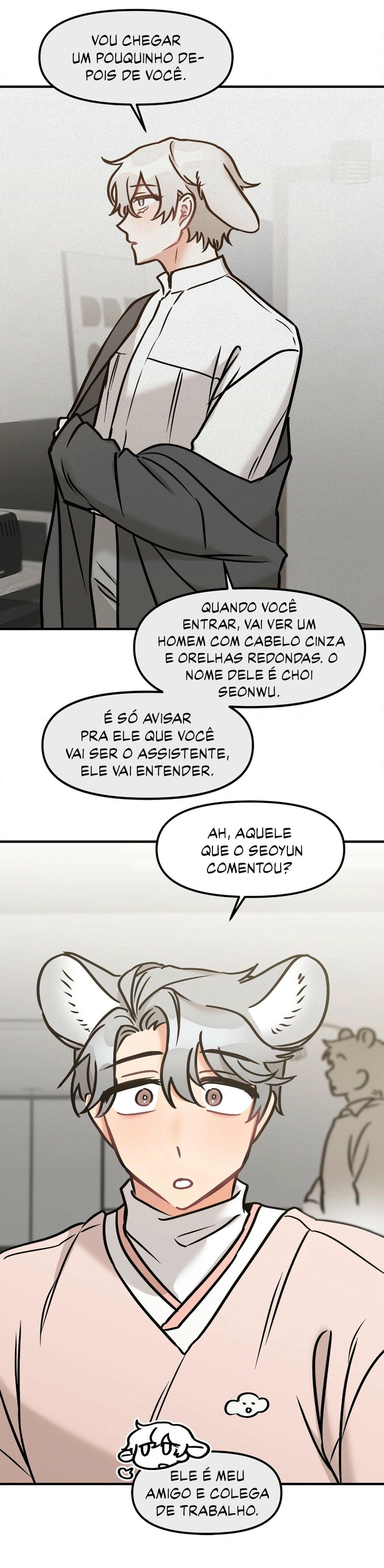 Nutrindo Nossa Natureza Capítulo 14 Página 16
