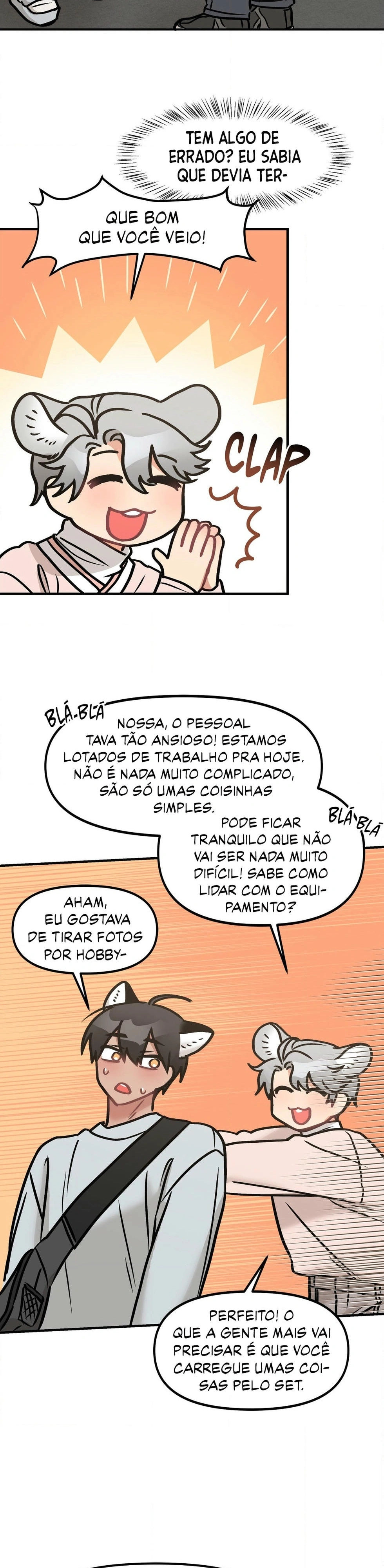 Nutrindo Nossa Natureza Capítulo 14 Página 18