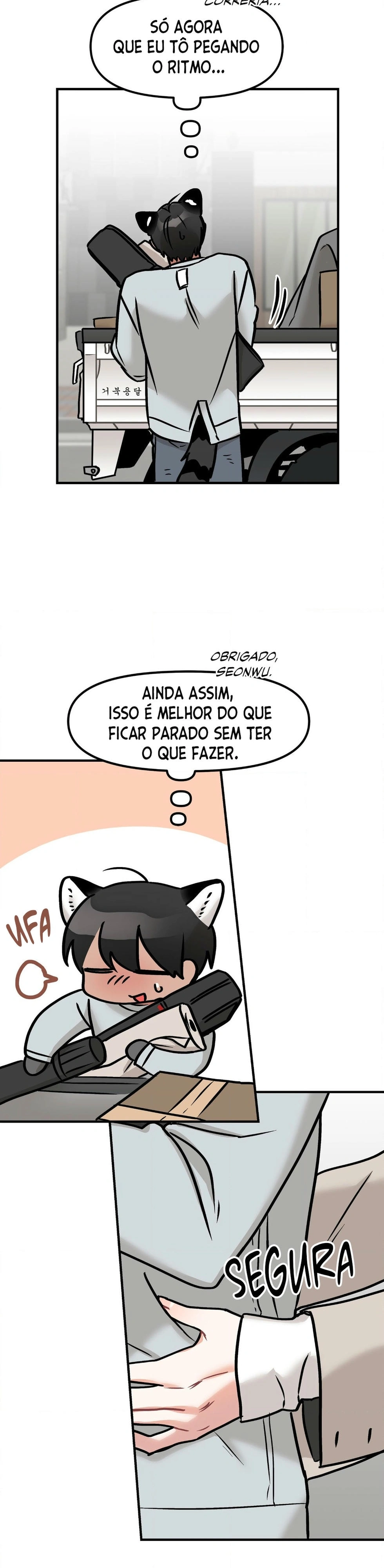 Nutrindo Nossa Natureza Capítulo 14 Página 21