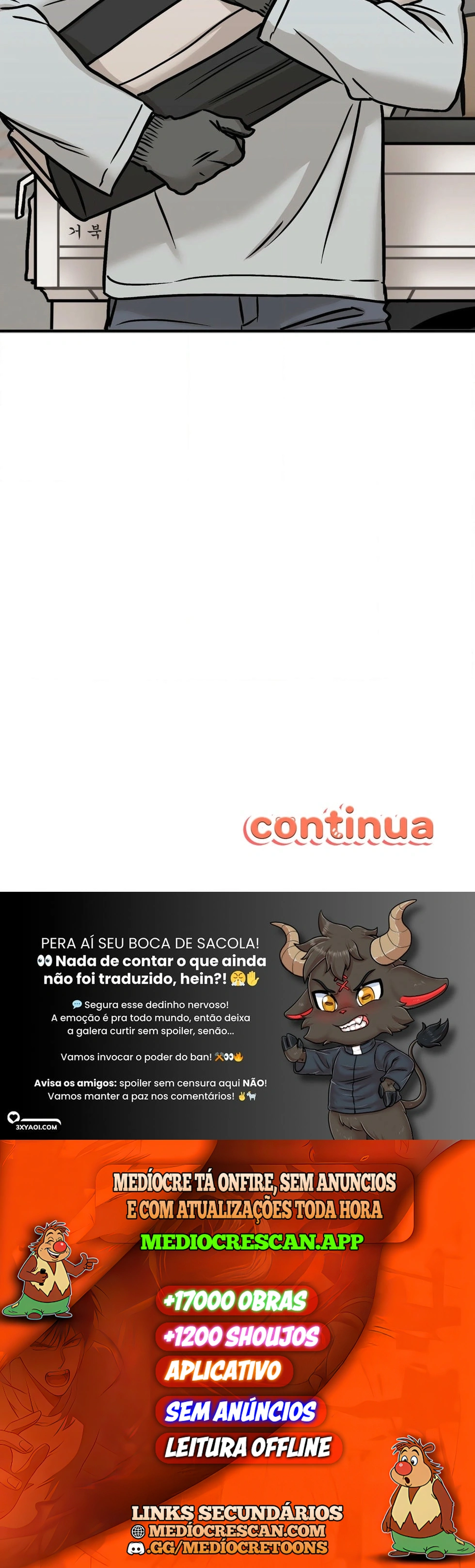 Nutrindo Nossa Natureza Capítulo 14 Página 29