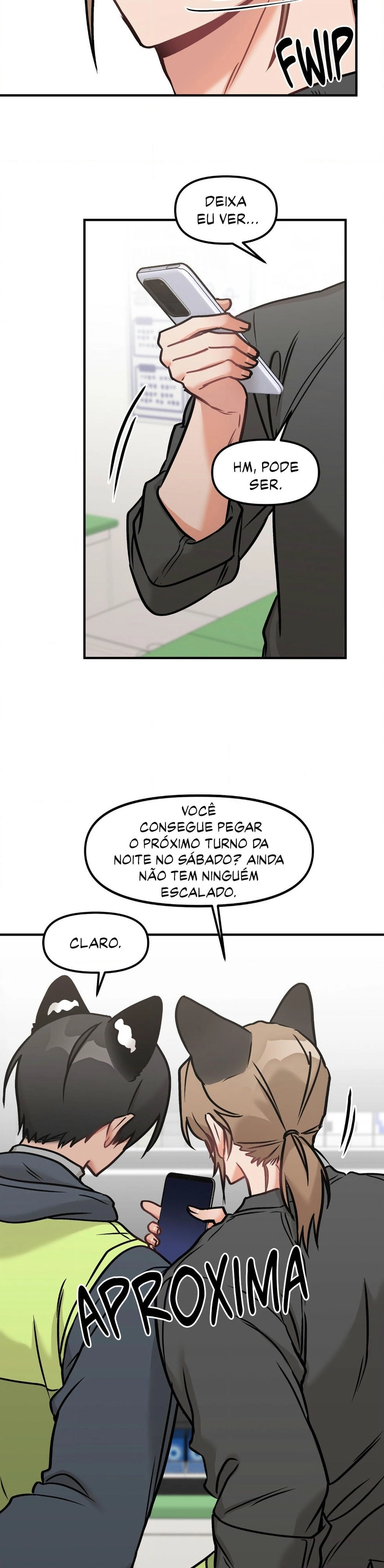 Nutrindo Nossa Natureza Capítulo 14 Página 4