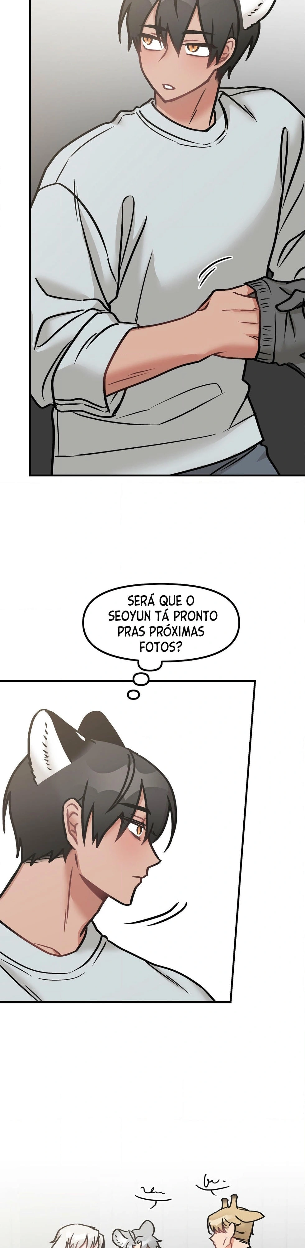 Nutrindo Nossa Natureza Capítulo 15 Página 13
