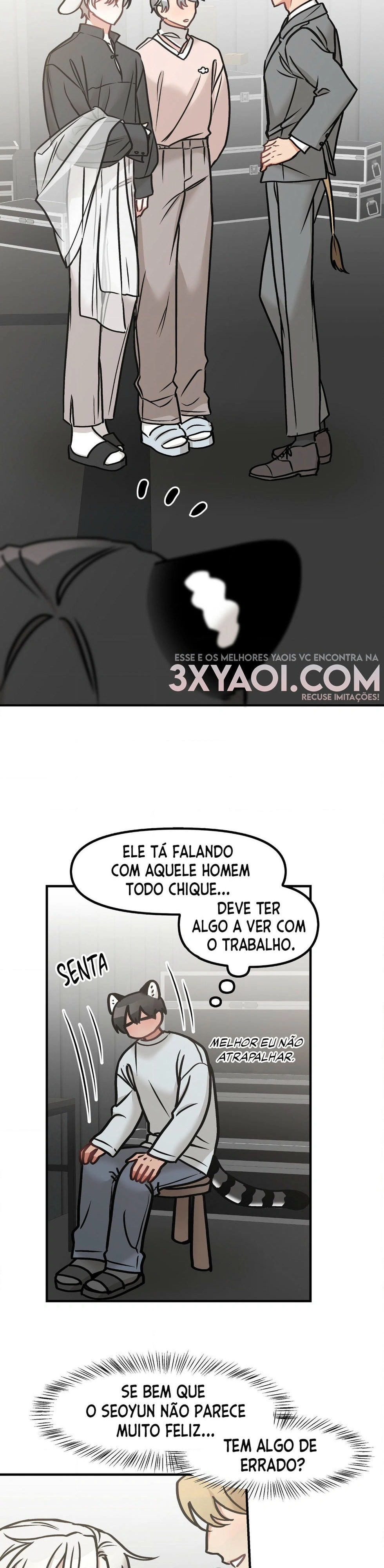 Nutrindo Nossa Natureza Capítulo 15 Página 14