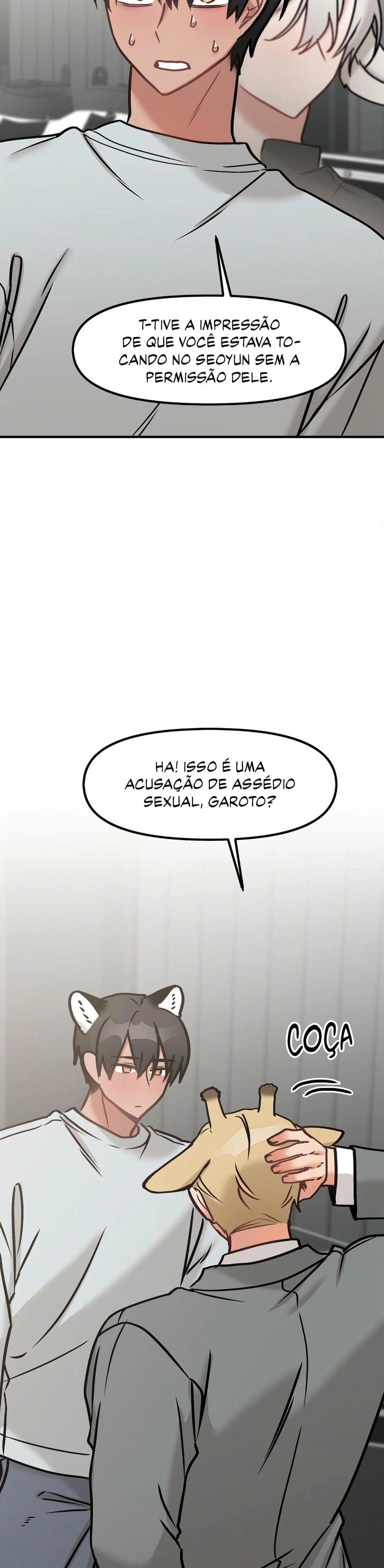 Nutrindo Nossa Natureza Capítulo 15 Página 20