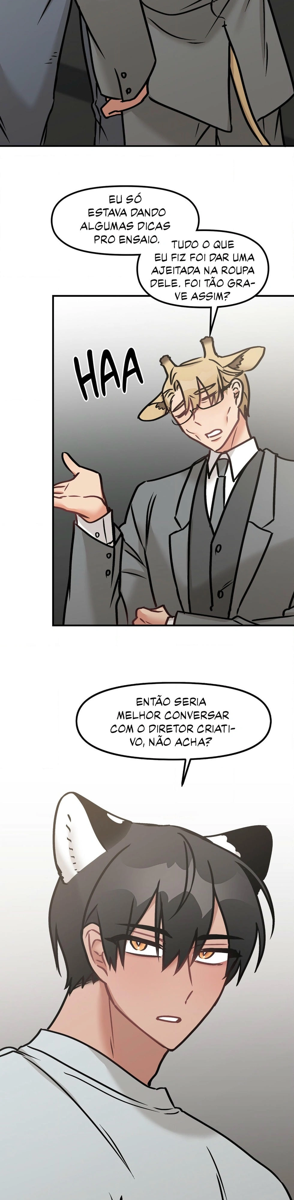 Nutrindo Nossa Natureza Capítulo 15 Página 21