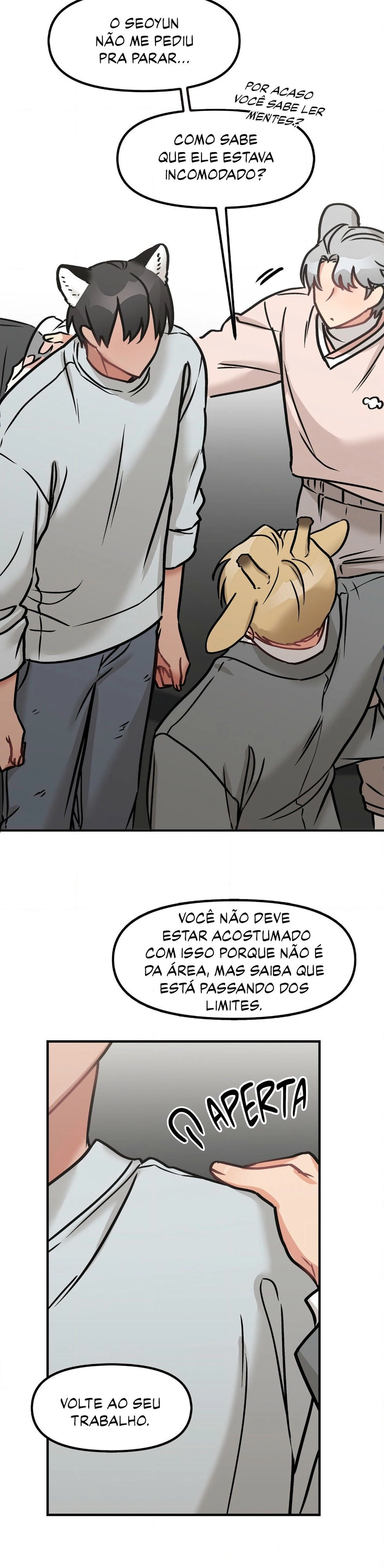 Nutrindo Nossa Natureza Capítulo 15 Página 23